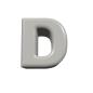 Preview: Sitzbuchstabe D