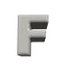 Preview: Sitzbuchstabe F