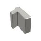 Preview: Sitzhocker Zahl 1