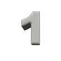 Preview: Sitzhocker Zahl 1
