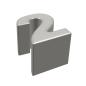 Preview: Sitzhocker Zahl 2