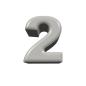 Preview: Sitzhocker Zahl 2