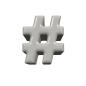 Preview: Sitzhocker # Hashtag