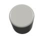 Preview: Sitzhocker Rund 36 cm