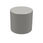Preview: Sitzhocker Rund 45 cm