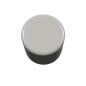 Preview: Sitzhocker Rund 45 cm