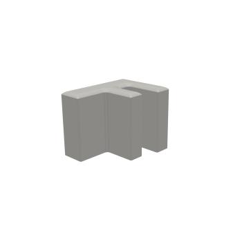 Sitzbuchstabe F