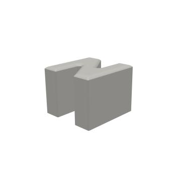 Sitzbuchstabe N