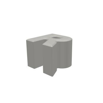 Sitzbuchstabe R