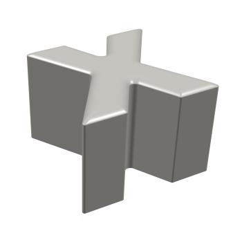 Sitzbuchstabe X