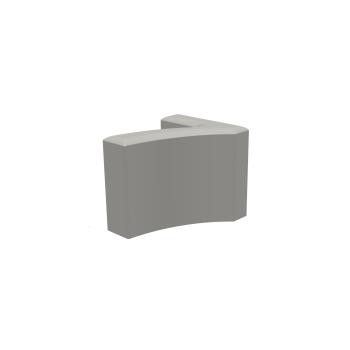 Sitzhocker Zahl 7
