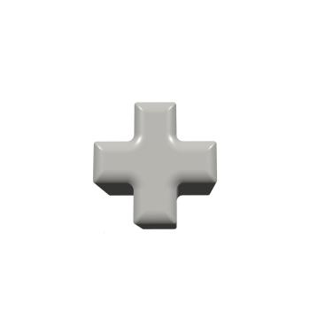 Sitzhocker + Plus