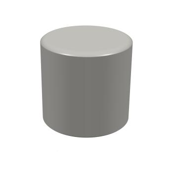 Sitzhocker Rund 45 cm