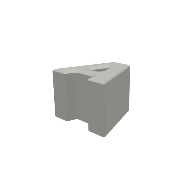Sitzbuchstabe A