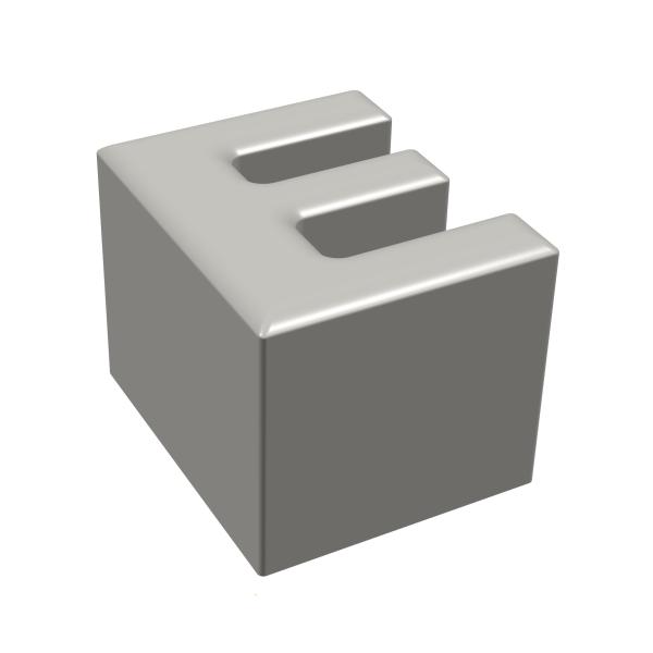 Sitzbuchstabe E
