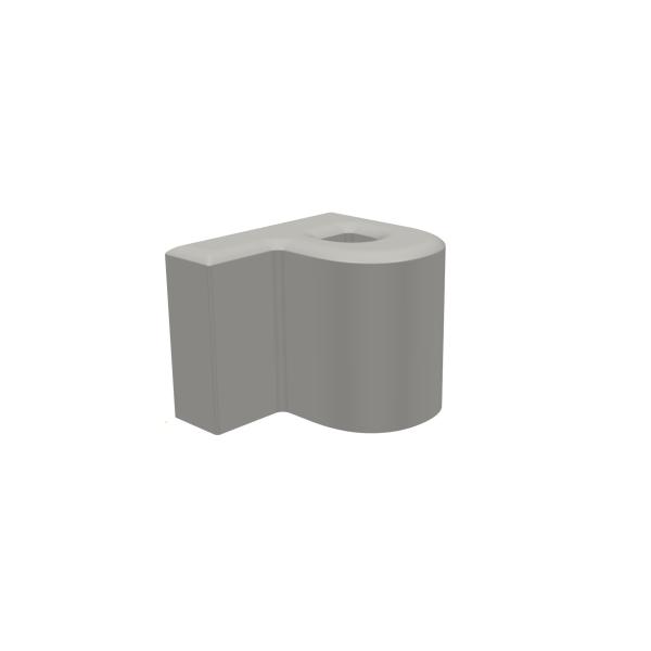 Sitzbuchstabe P