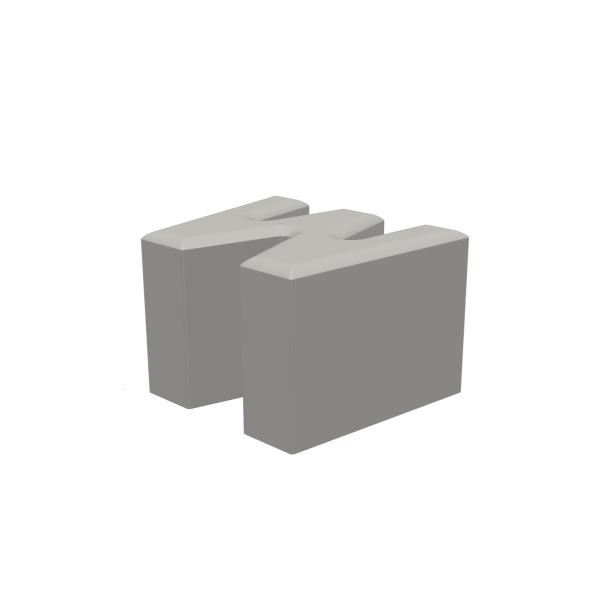 Sitzbuchstabe W