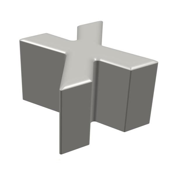 Sitzbuchstabe X