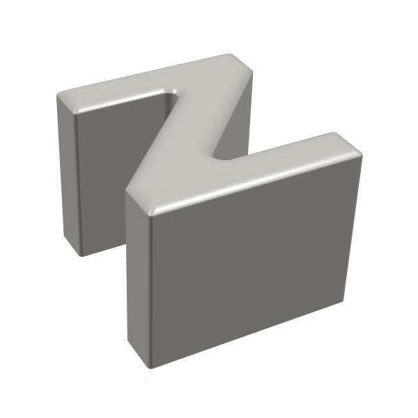 Sitzbuchstabe Z