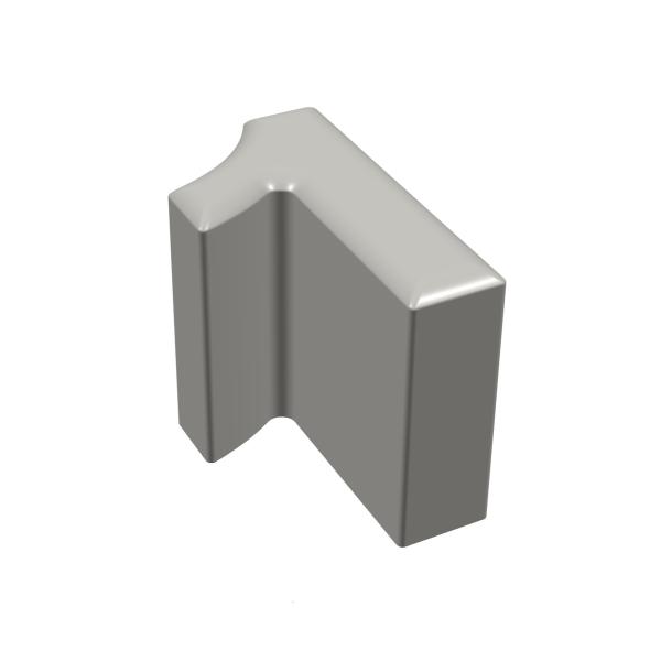 Sitzhocker Zahl 1