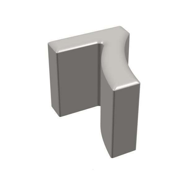 Sitzhocker Zahl 7