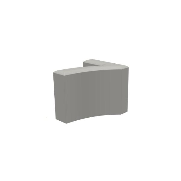 Sitzhocker Zahl 7