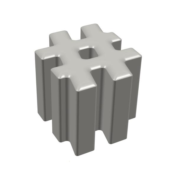 Sitzhocker # Hashtag