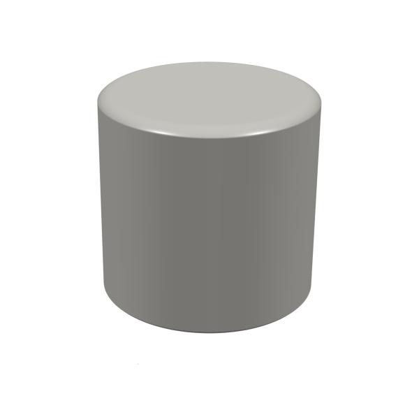 Sitzhocker Rund 45 cm