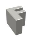 Sitzbuchstabe F