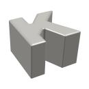 Sitzbuchstabe K