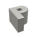 Sitzbuchstabe P