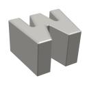 Sitzbuchstabe W