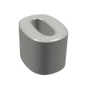 Sitzhocker Zahl 0