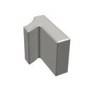 Sitzhocker Zahl 1