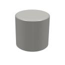 Sitzhocker Rund 45 cm